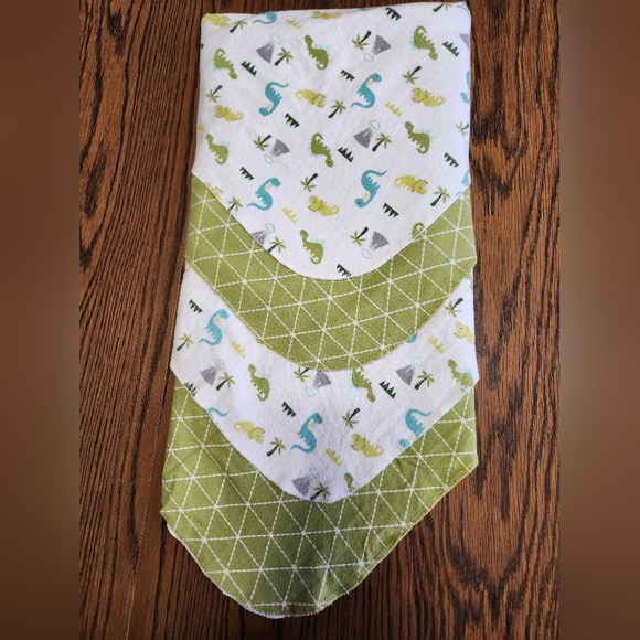 Lullaby lane flannel baby blanket - Picture 2 of 6